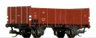 14277 Tillig 2 axle Gondola car